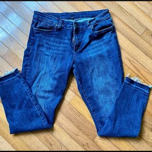 Kut From the Kloth Ankle Skinny Jeans